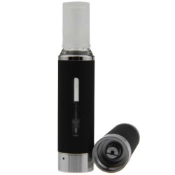 Narguilé Clearomizer Noir pour e-liquide Tour à stylo à Vape